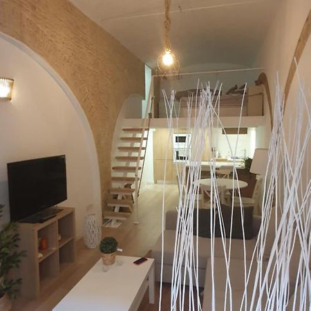 Triana 3 Wifi Apartment เซบีญา ภายนอก รูปภาพ
