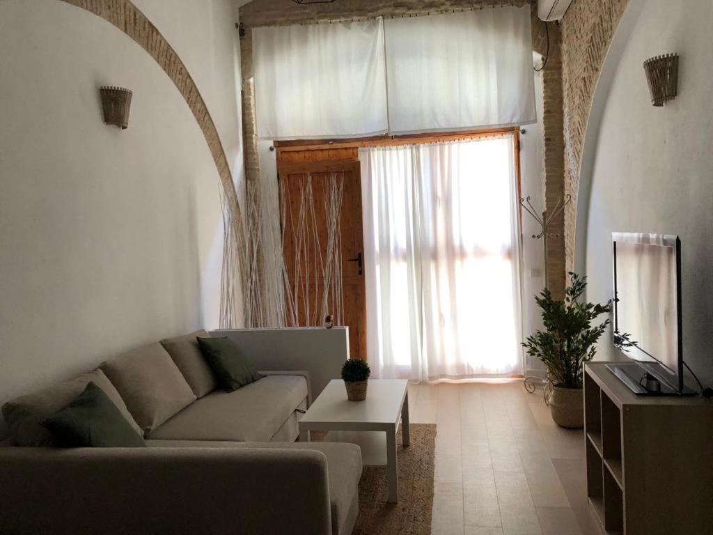 Triana 3 Wifi Apartment เซบีญา ภายนอก รูปภาพ