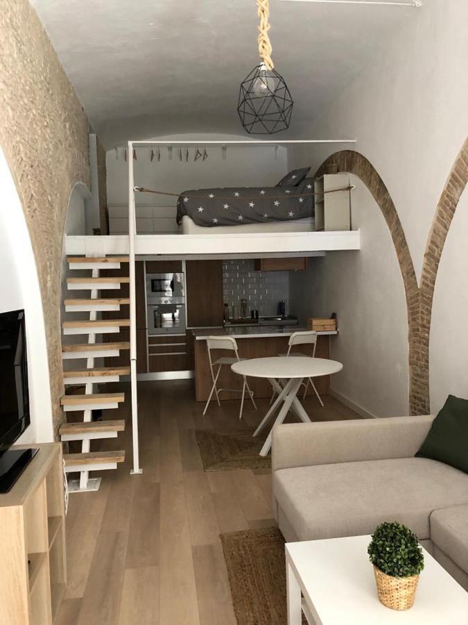 Triana 3 Wifi Apartment เซบีญา ภายนอก รูปภาพ