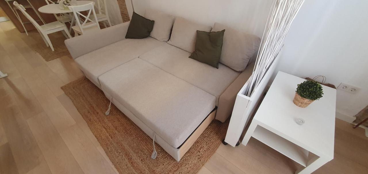Triana 3 Wifi Apartment เซบีญา ภายนอก รูปภาพ