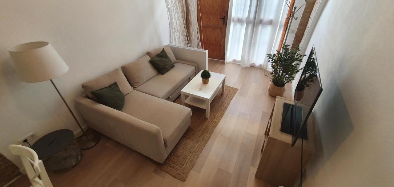 Triana 3 Wifi Apartment เซบีญา ภายนอก รูปภาพ