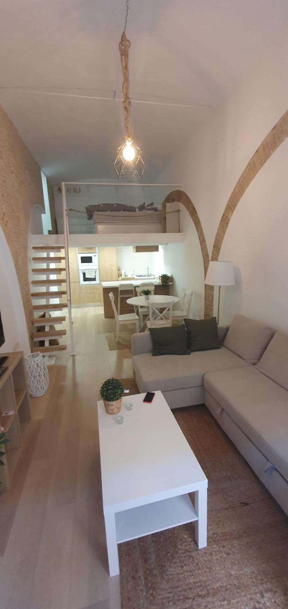 Triana 3 Wifi Apartment เซบีญา ภายนอก รูปภาพ