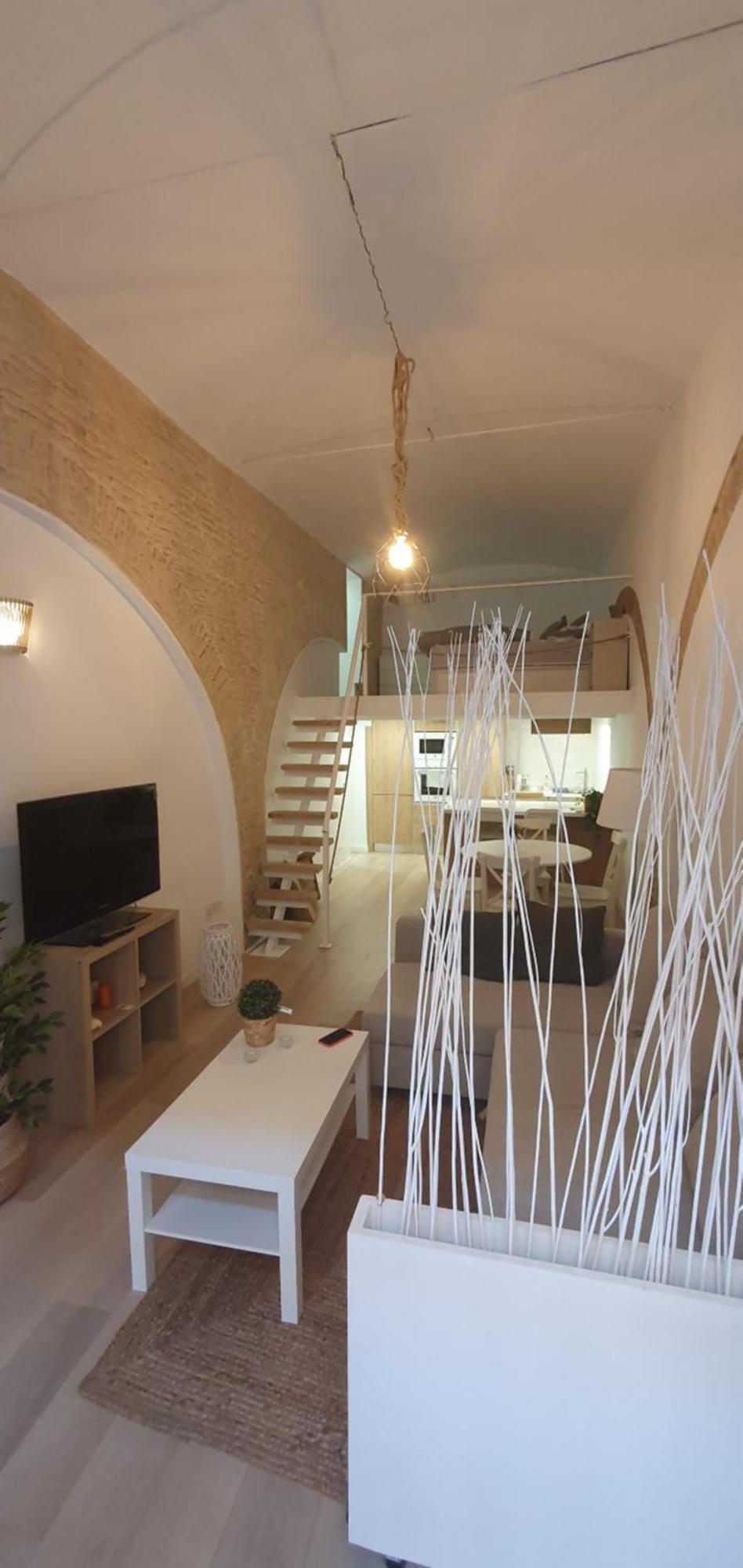 Triana 3 Wifi Apartment เซบีญา ภายนอก รูปภาพ